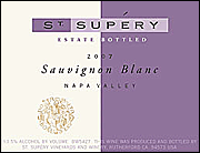 St Supery 2007 Sauvignon Blanc